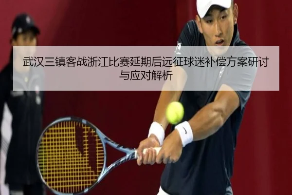 武汉三镇客战浙江比赛延期后远征球迷补偿方案研讨与应对解析